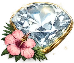 Emblema Diamante